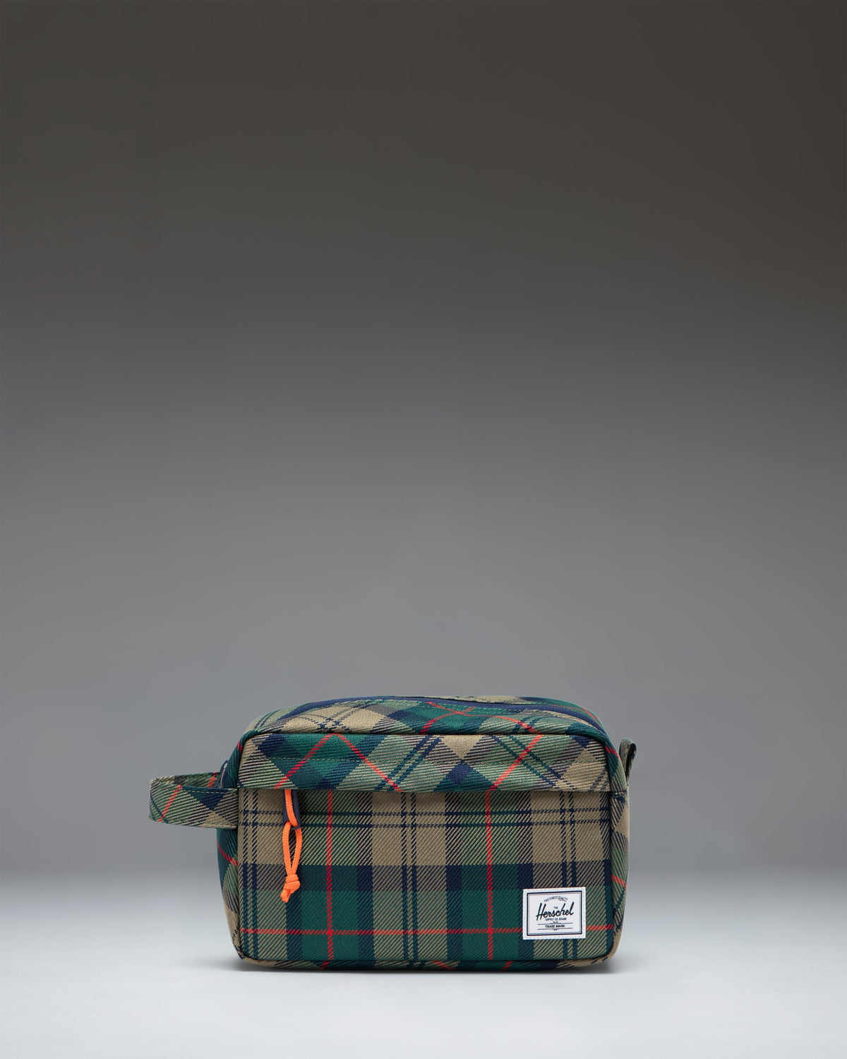 Chapter Plaid Travel Kit W3