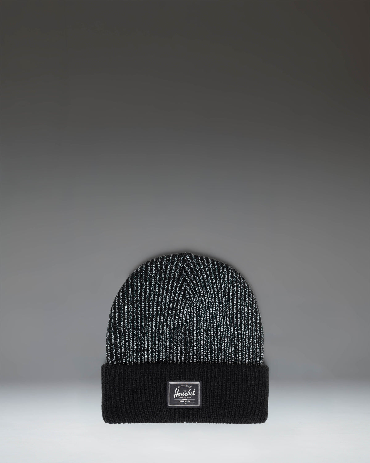 Elmer Reflective Ribbed Kids Beanie S8