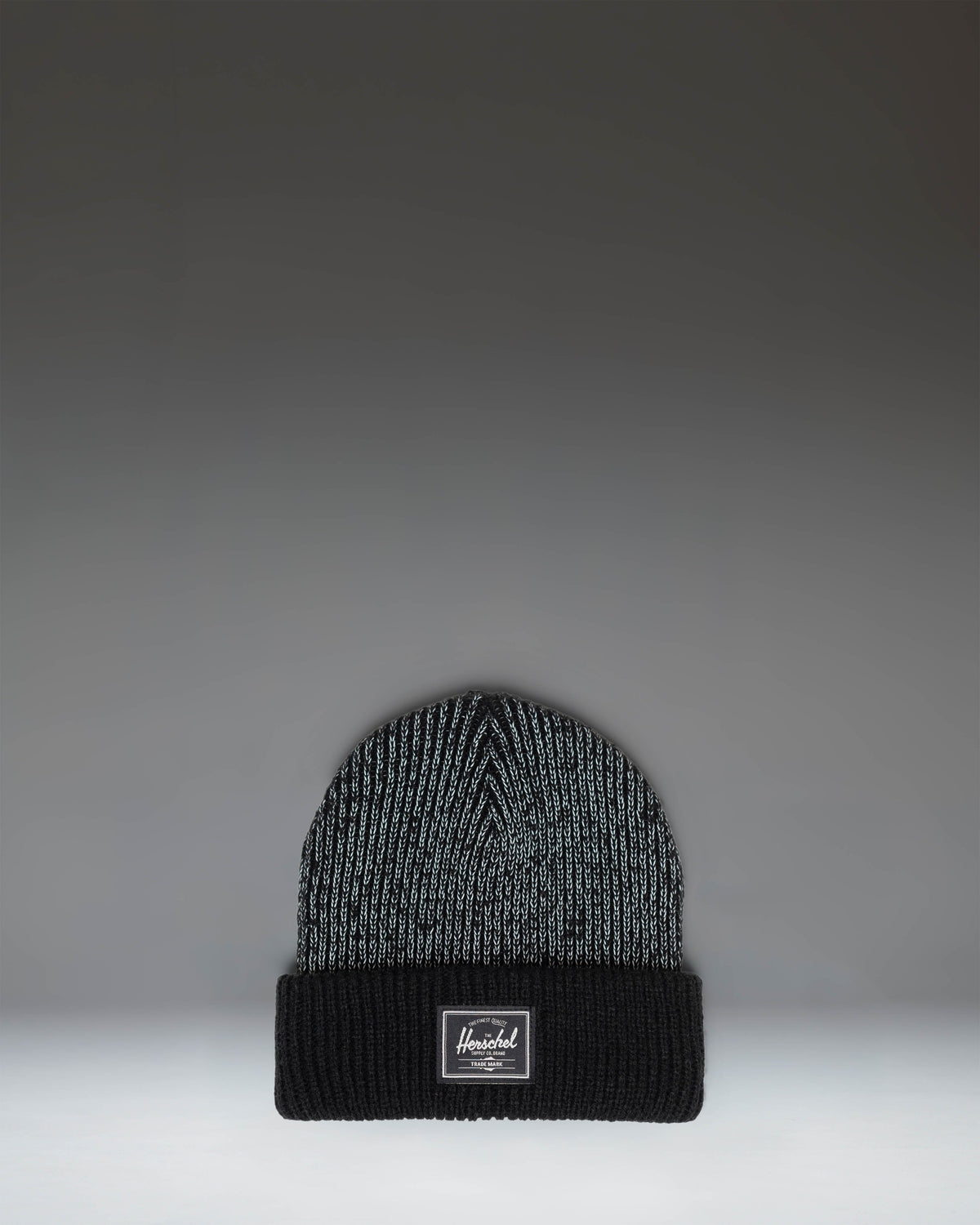 Elmer Reflective Ribbed Toddler Beanie 1–3 Years O2