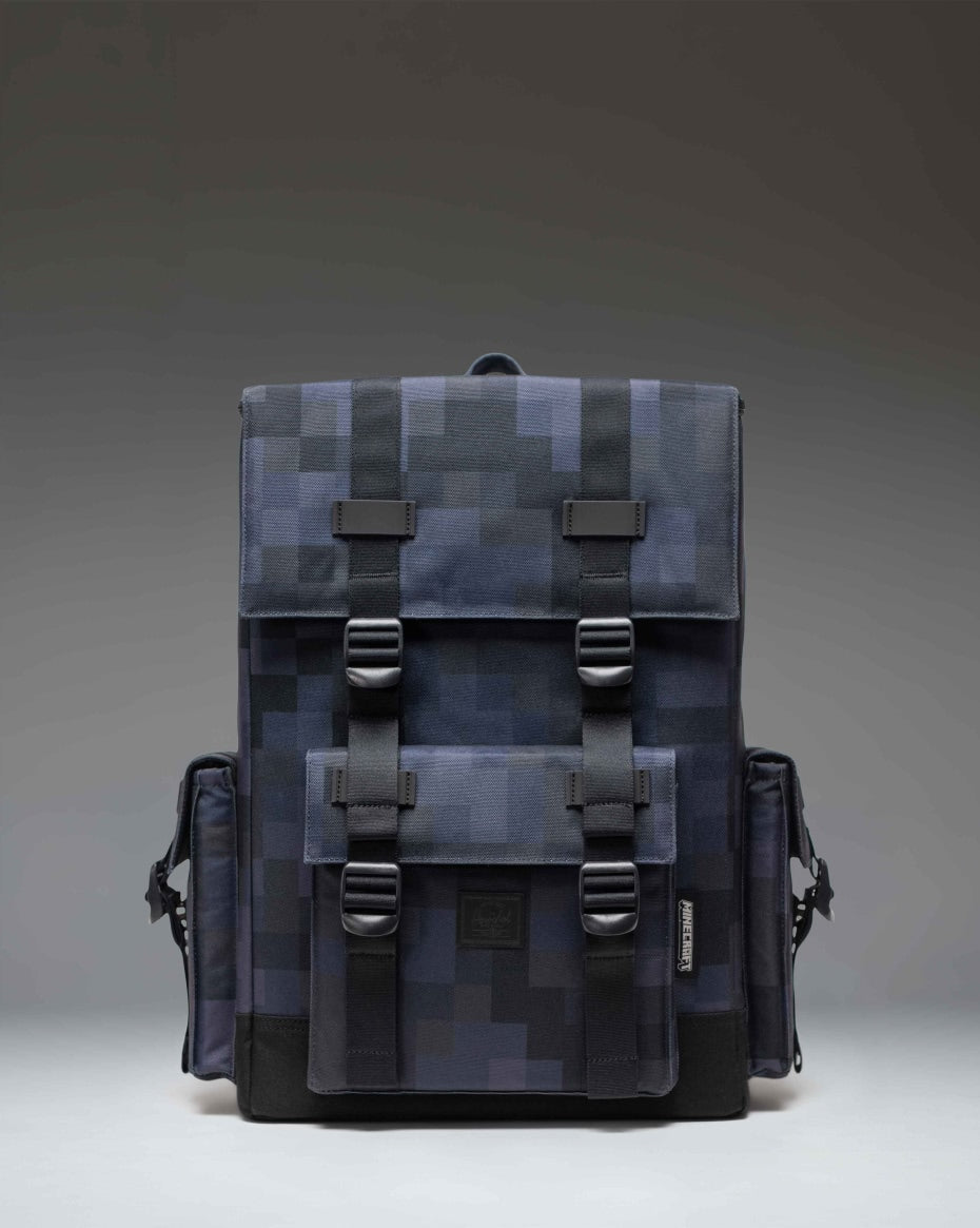 Little America Cube Backpack J5