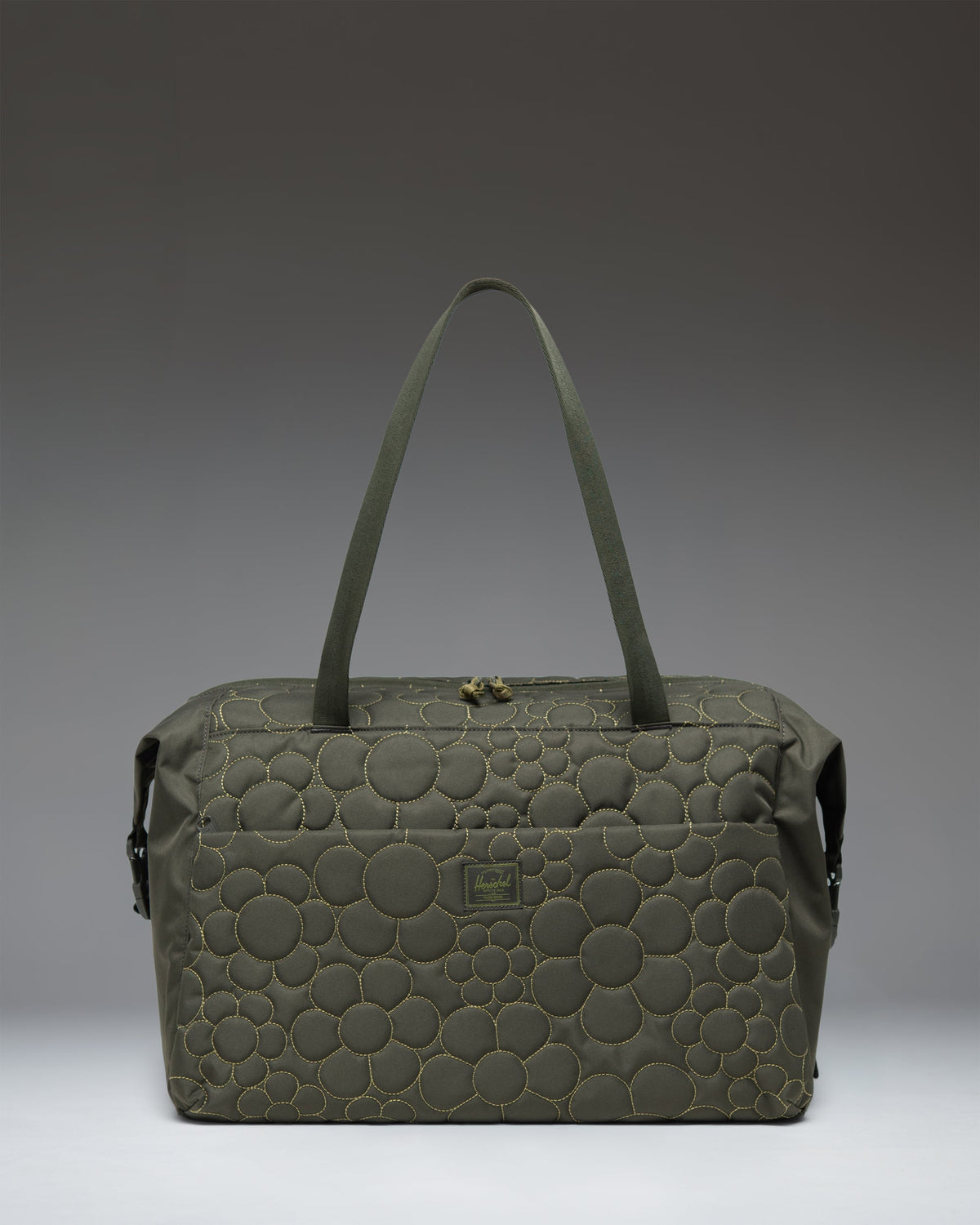 Maia Quilted Capsule Weekender L8