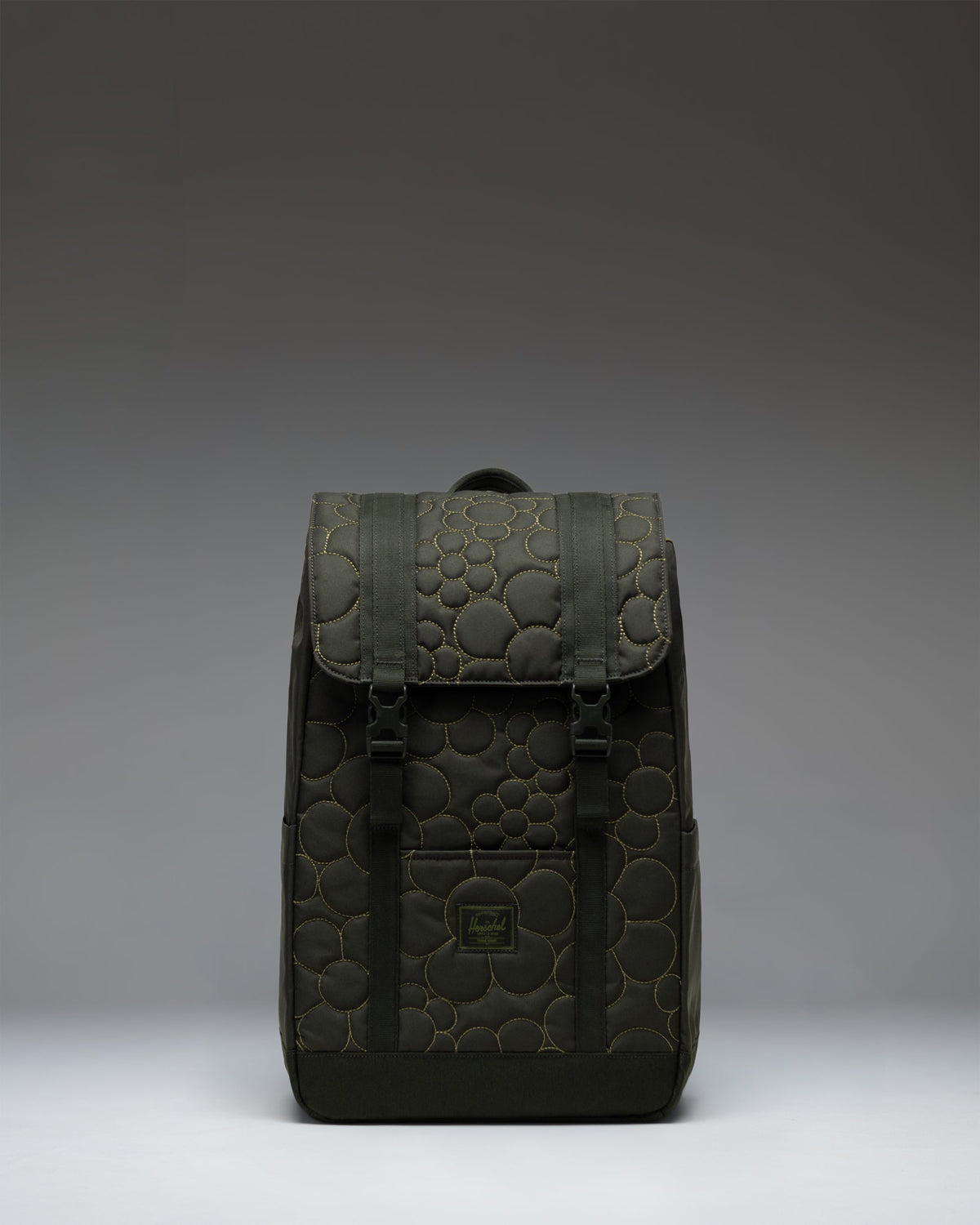 Retreat Small Backpack Quilted Y0