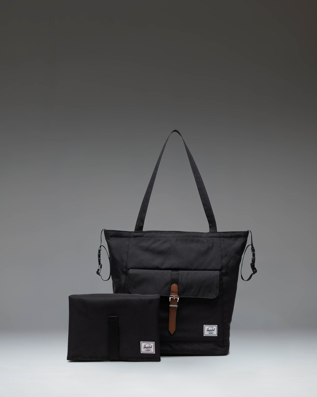 Retreat Tote Diaper Bag M1
