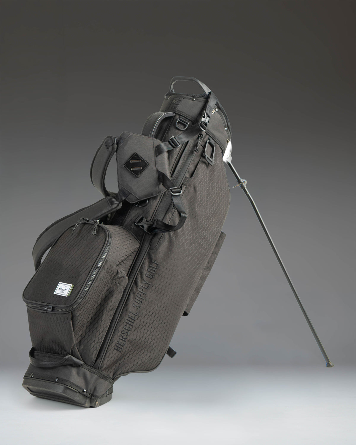 Watt Light Stand Golf Bag H8
