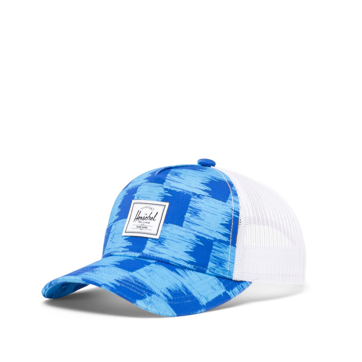 Whaler Cotton Mesh Kids Cap H7