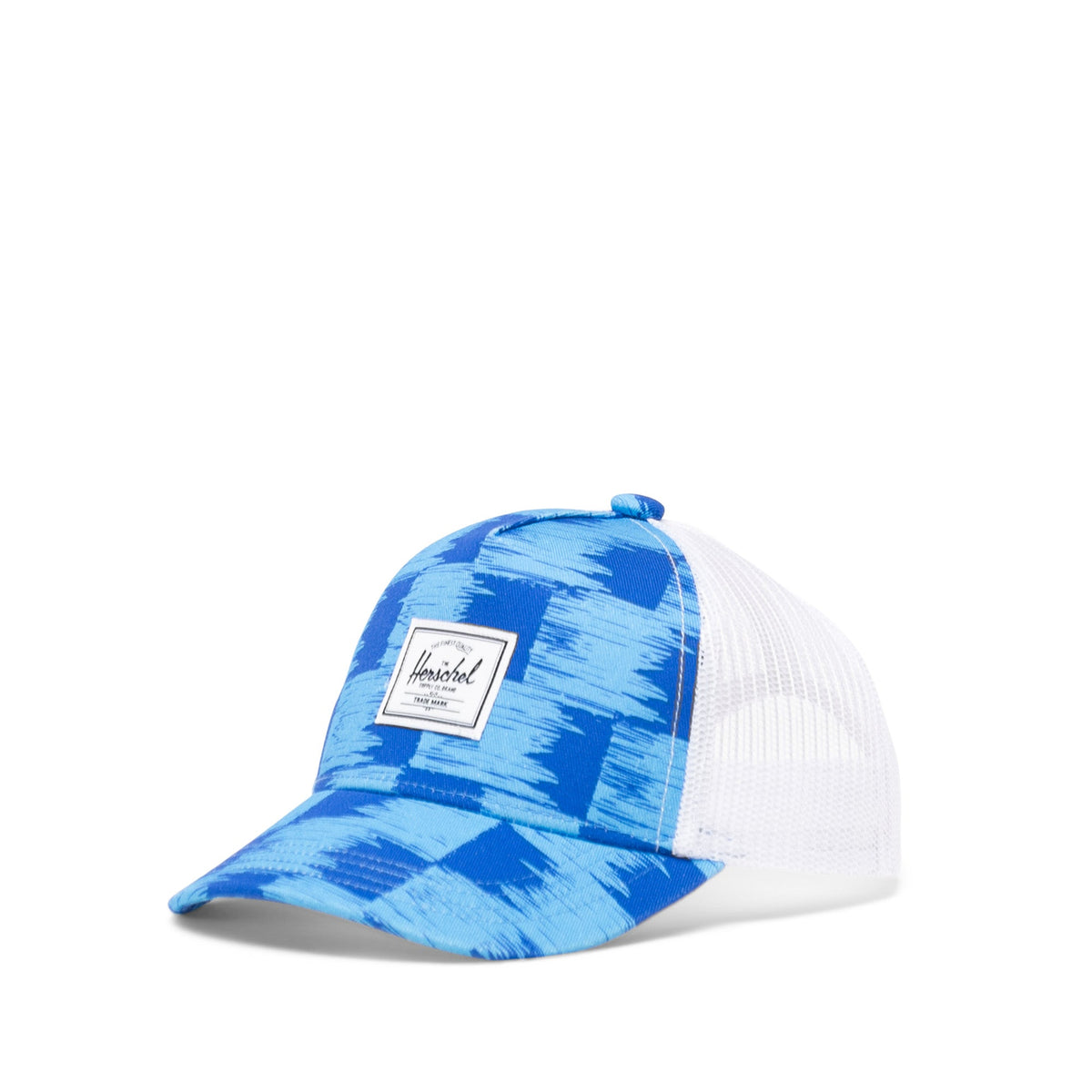 Whaler Cotton Mesh Toddler Cap 2-4 Years Q6