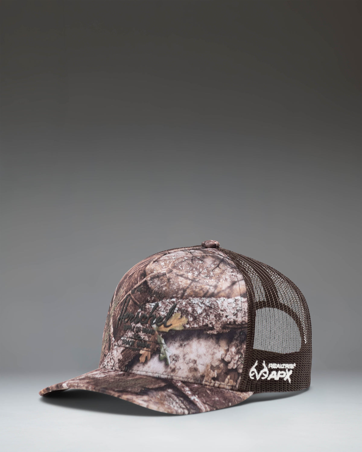 Whaler Tall Mesh Cap X9