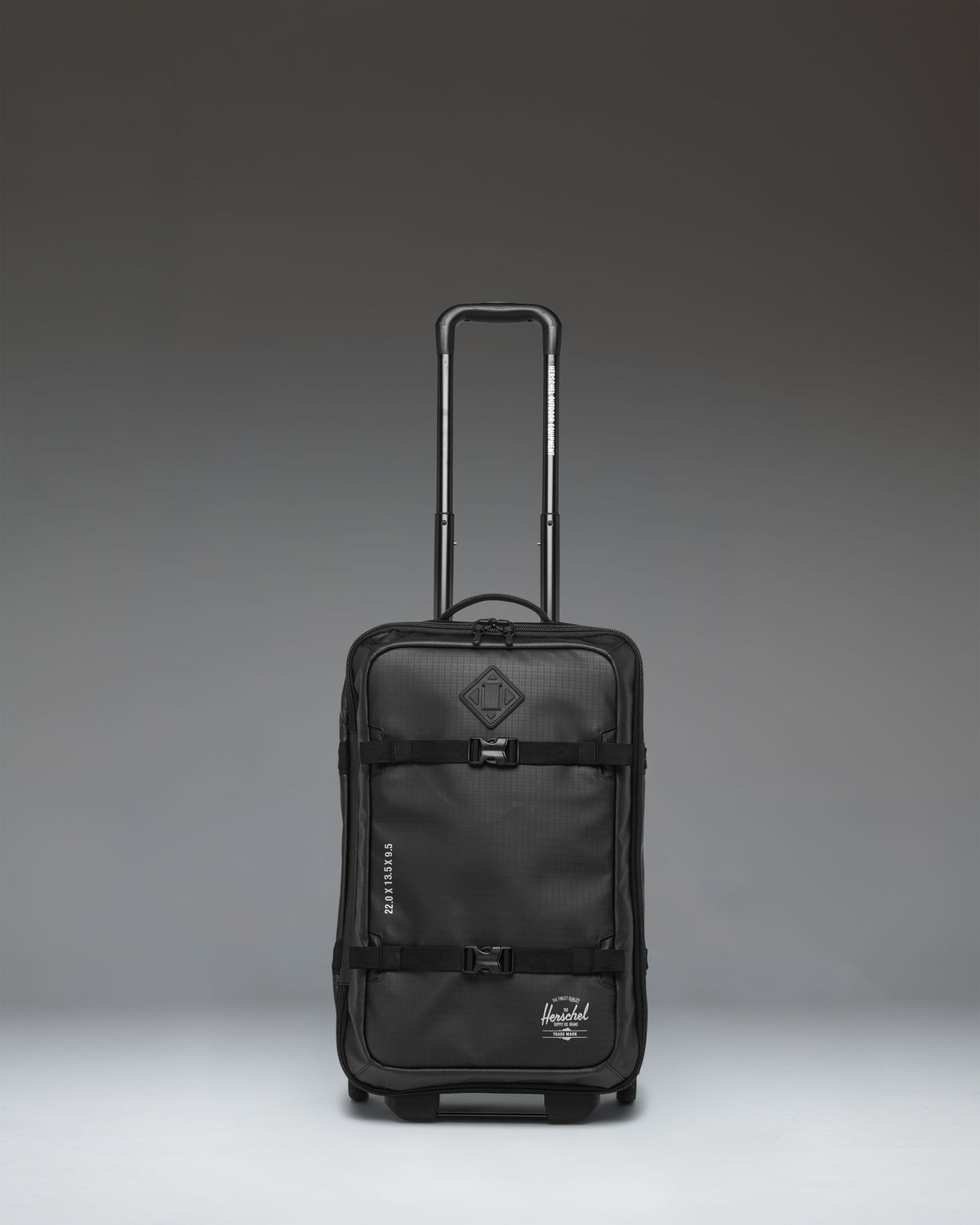 All Season Hybrid Roller Bag Large Carry On X9