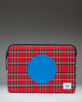 Anchor 14 Inch Plaid Sleeve A8