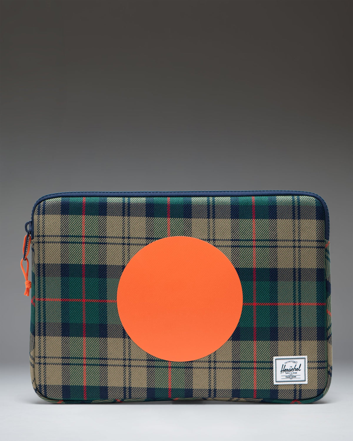 Anchor 14 Inch Plaid Sleeve P0