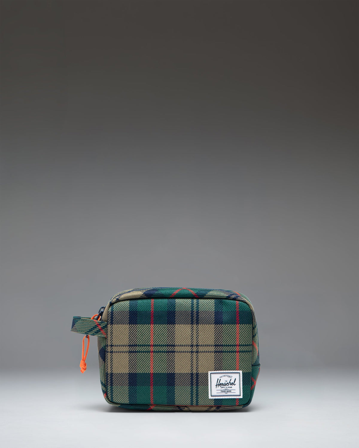 Anchor Plaid Organizer L8