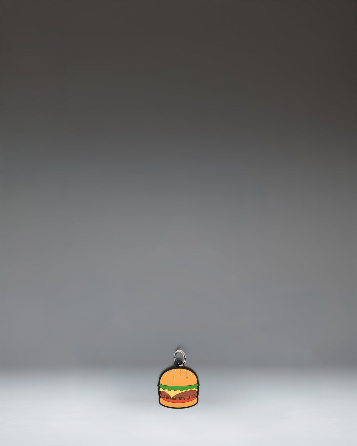 Burger Bag Charm E0