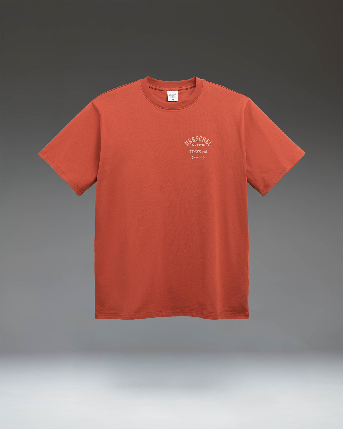 Cafe Tee Men's X8