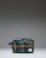 Chapter Plaid Travel Kit W3