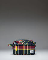 Chapter Plaid Travel Kit W3