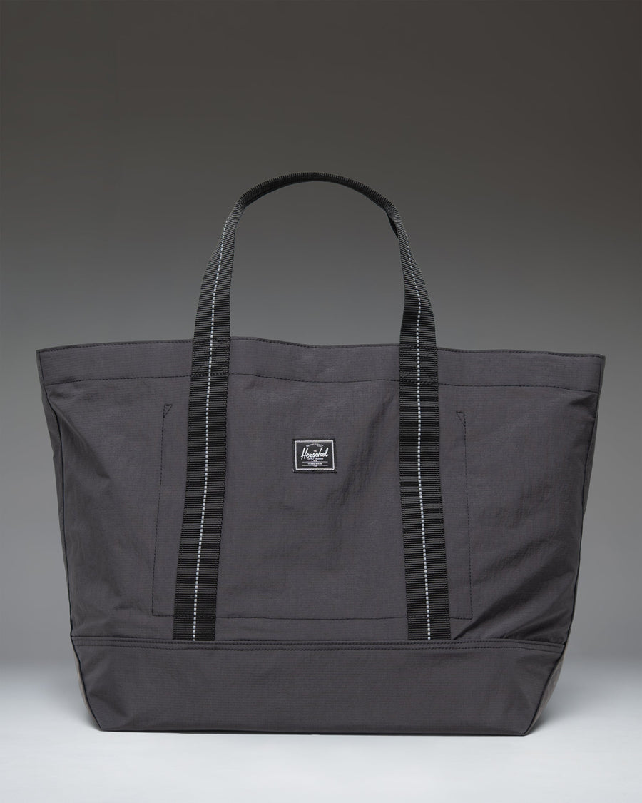 Classic Large Ripstop Reflective Tote B6