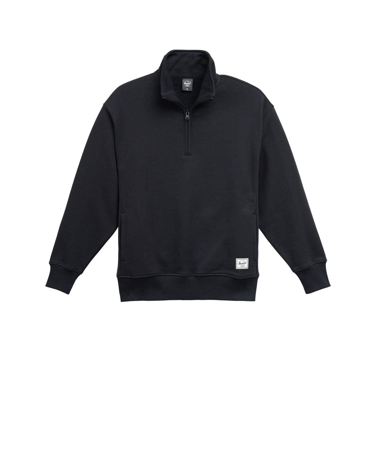 Classic Quarter Zip Women's I8