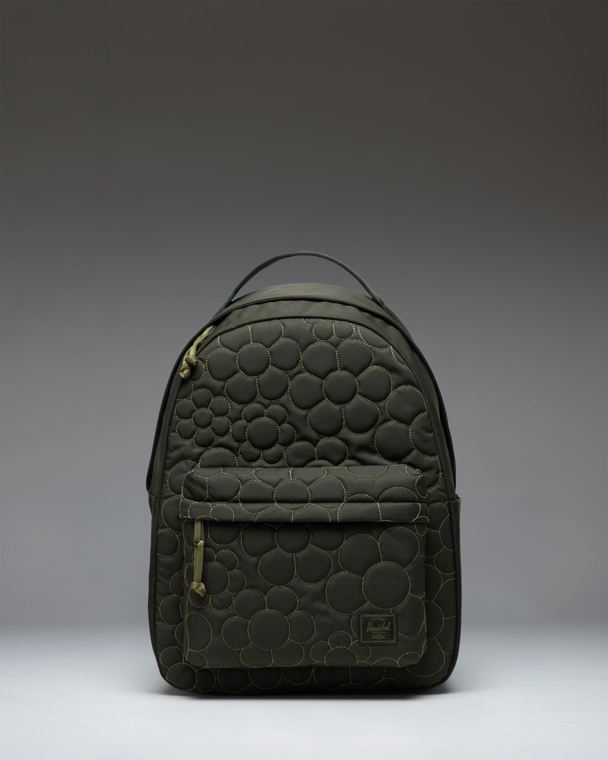Classic Quilted Capsule Backpack T1