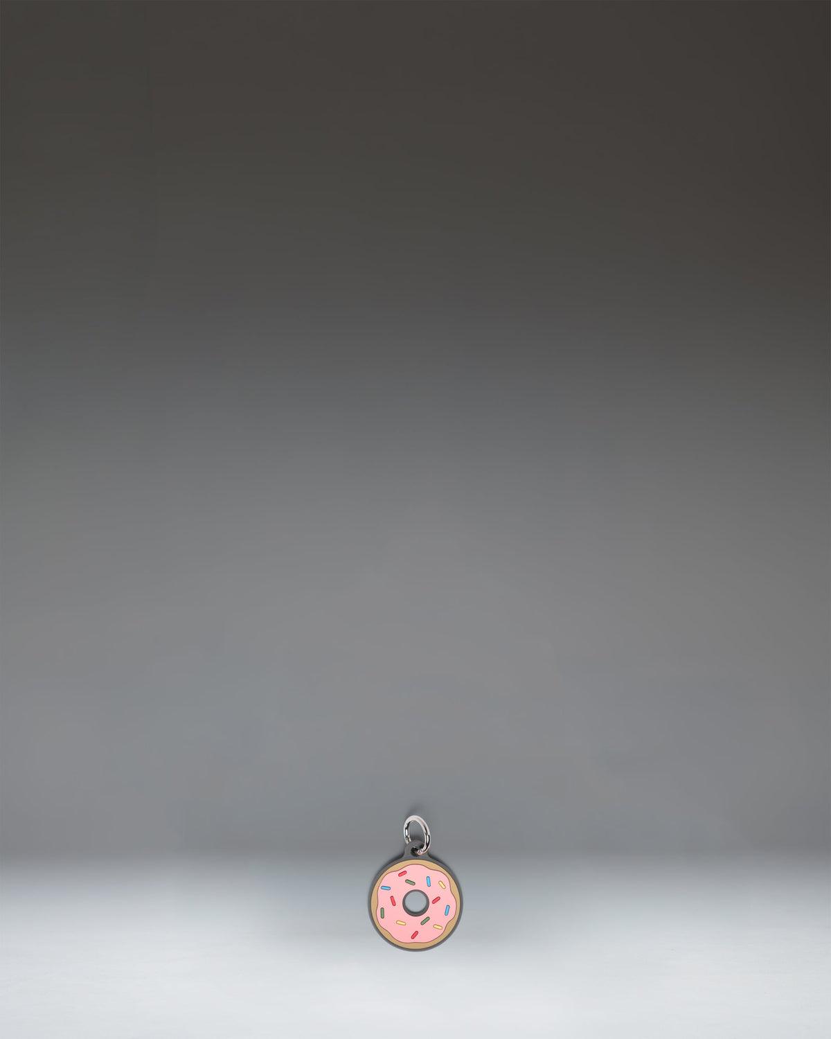 Donut Bag Charm T6