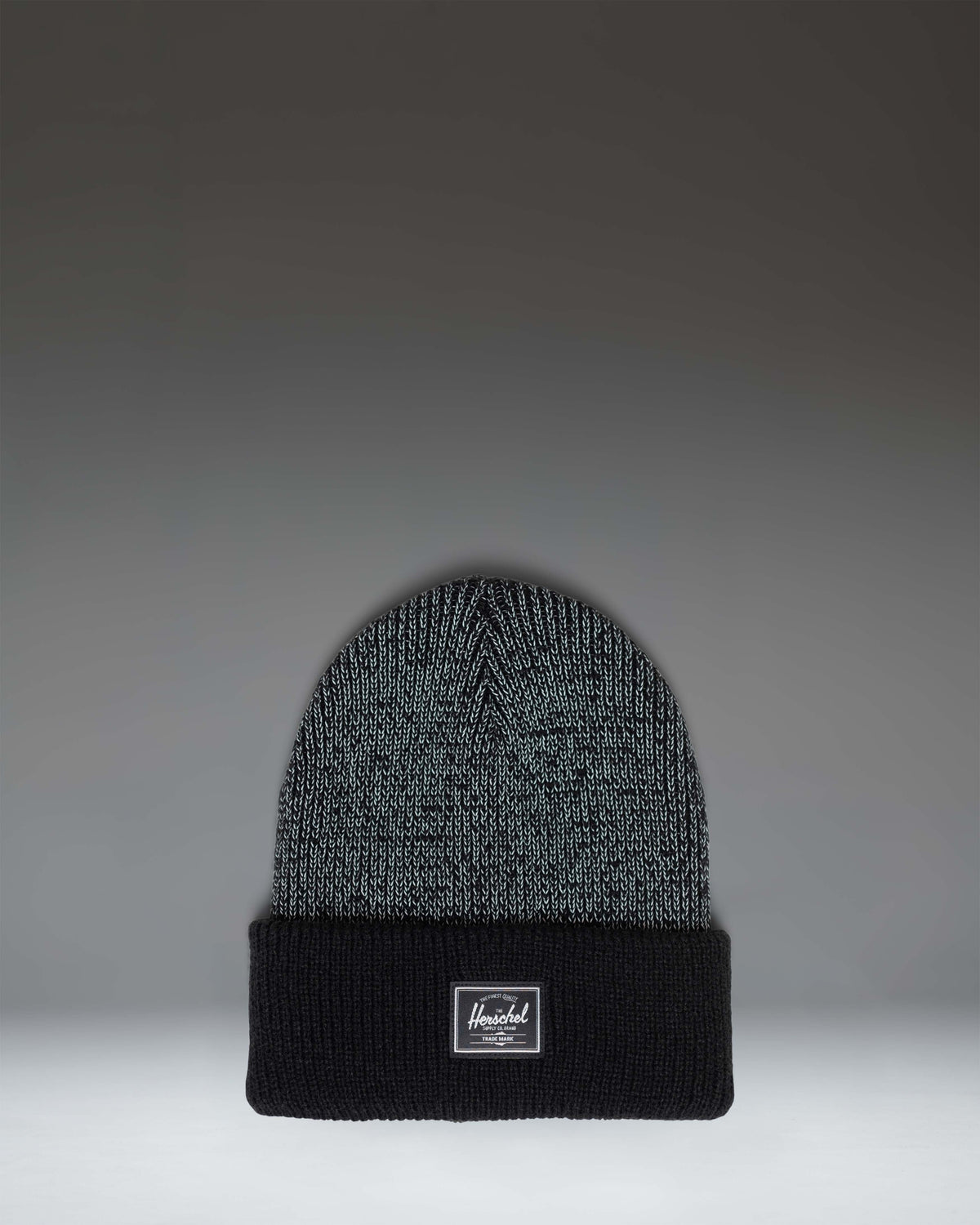 Elmer Reflective Ribbed Beanie F8