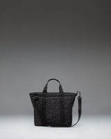 Heritage Small Quilted Capsule Tote A5