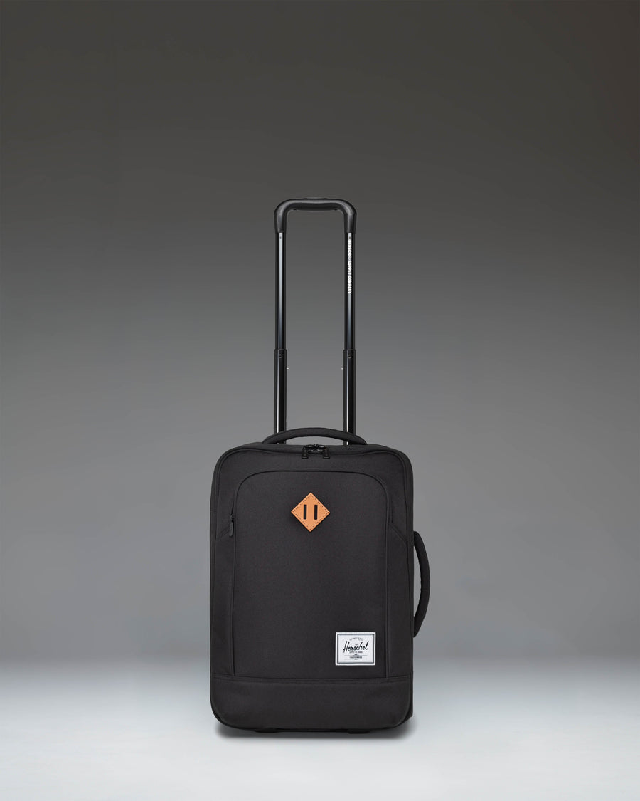 Heritage Softshell Large CarryOn Luggage V5