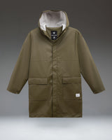 Long Classic Rain Jacket Men's S2