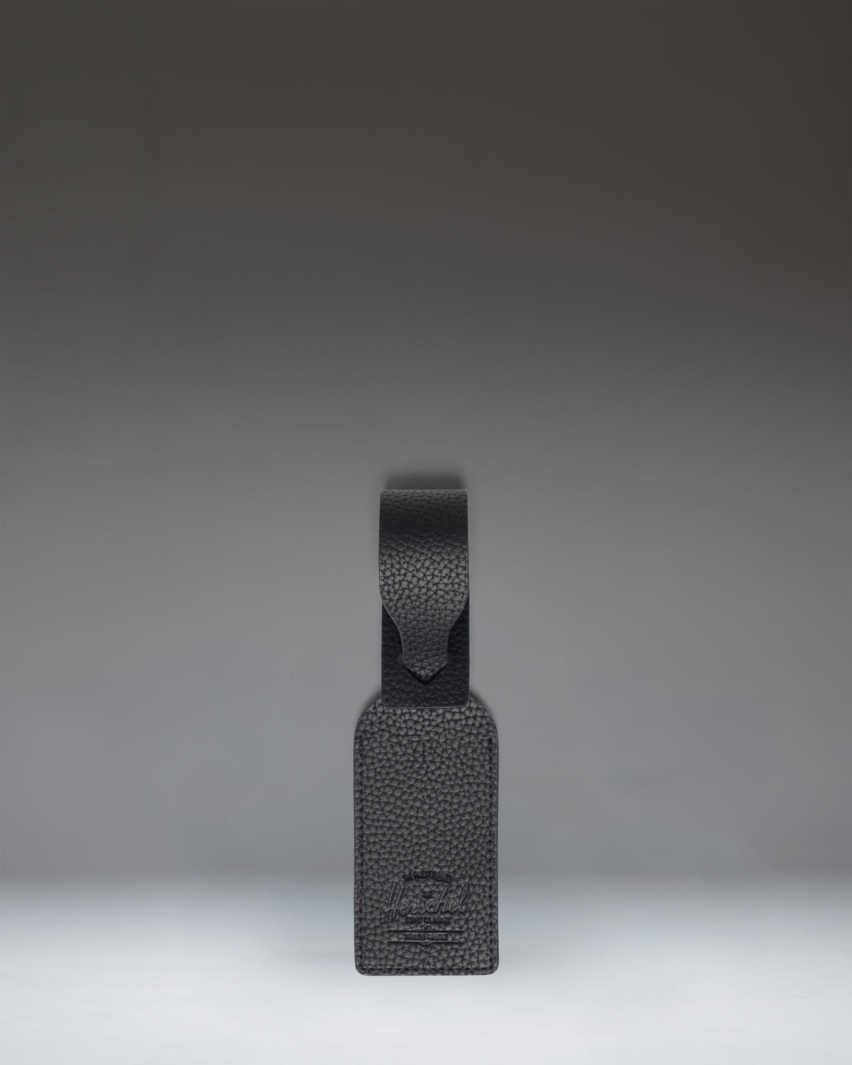 Luggage Tag Vegan Leather U0