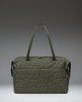Maia Quilted Capsule Weekender L8