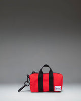 Novel Duffle Bag Charm X6