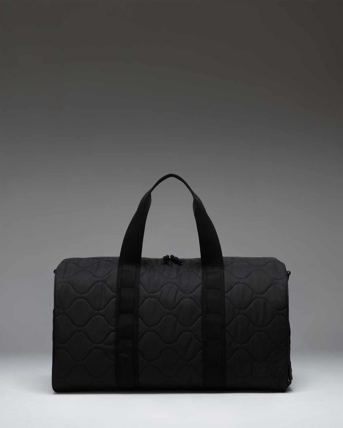 Novel Quilted Capsule Duffle Y7
