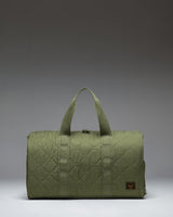 Novel Quilted Capsule Duffle Y7