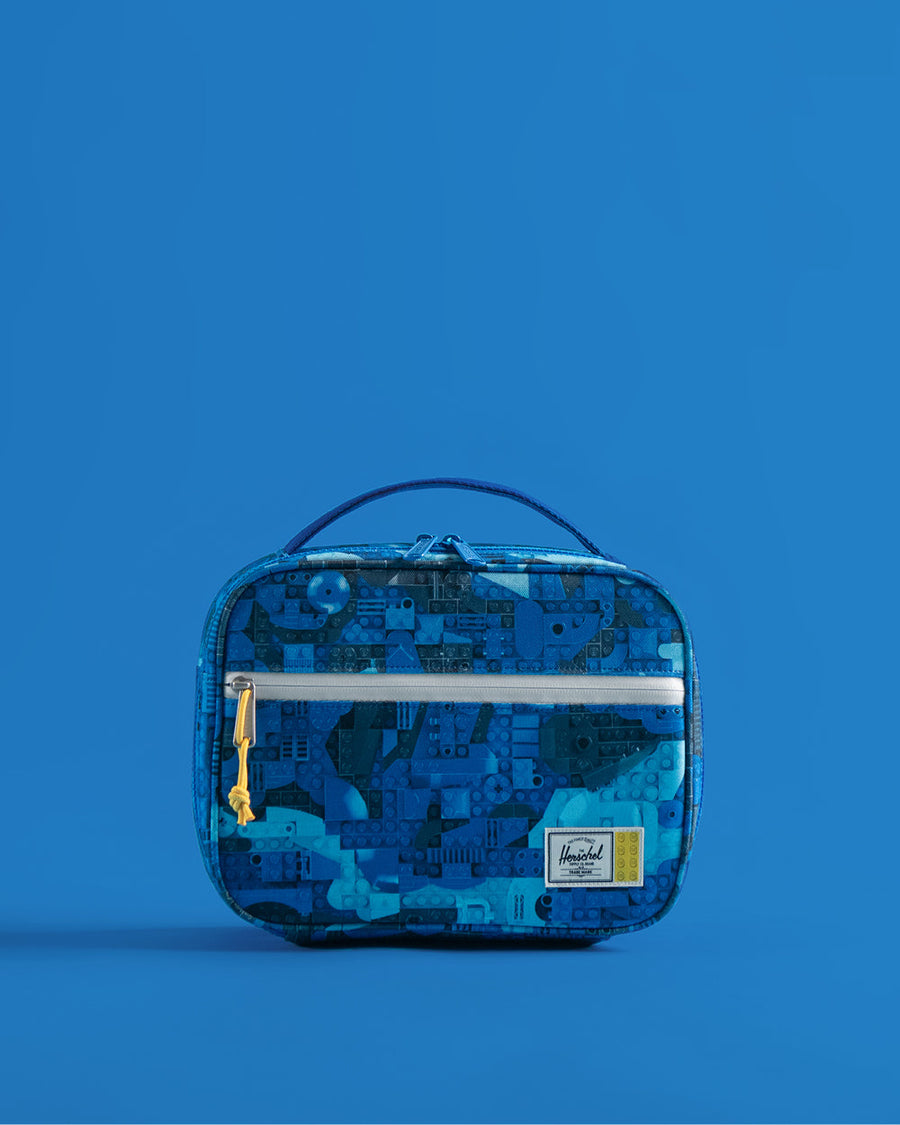 Pop Quiz Lunch Box Little O7