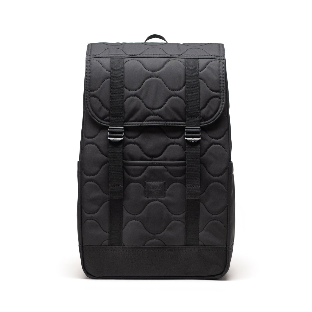 Retreat Backpack Quilted T0