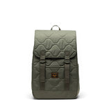 Retreat Small Backpack Quilted Y0