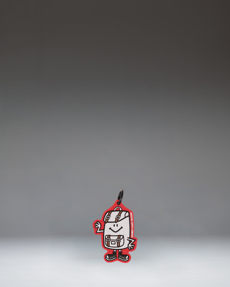 Sam Bag Charm Little Q0