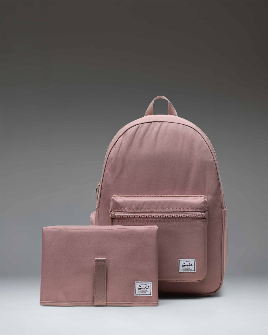 Settlement Backpack Diaper Bag F1