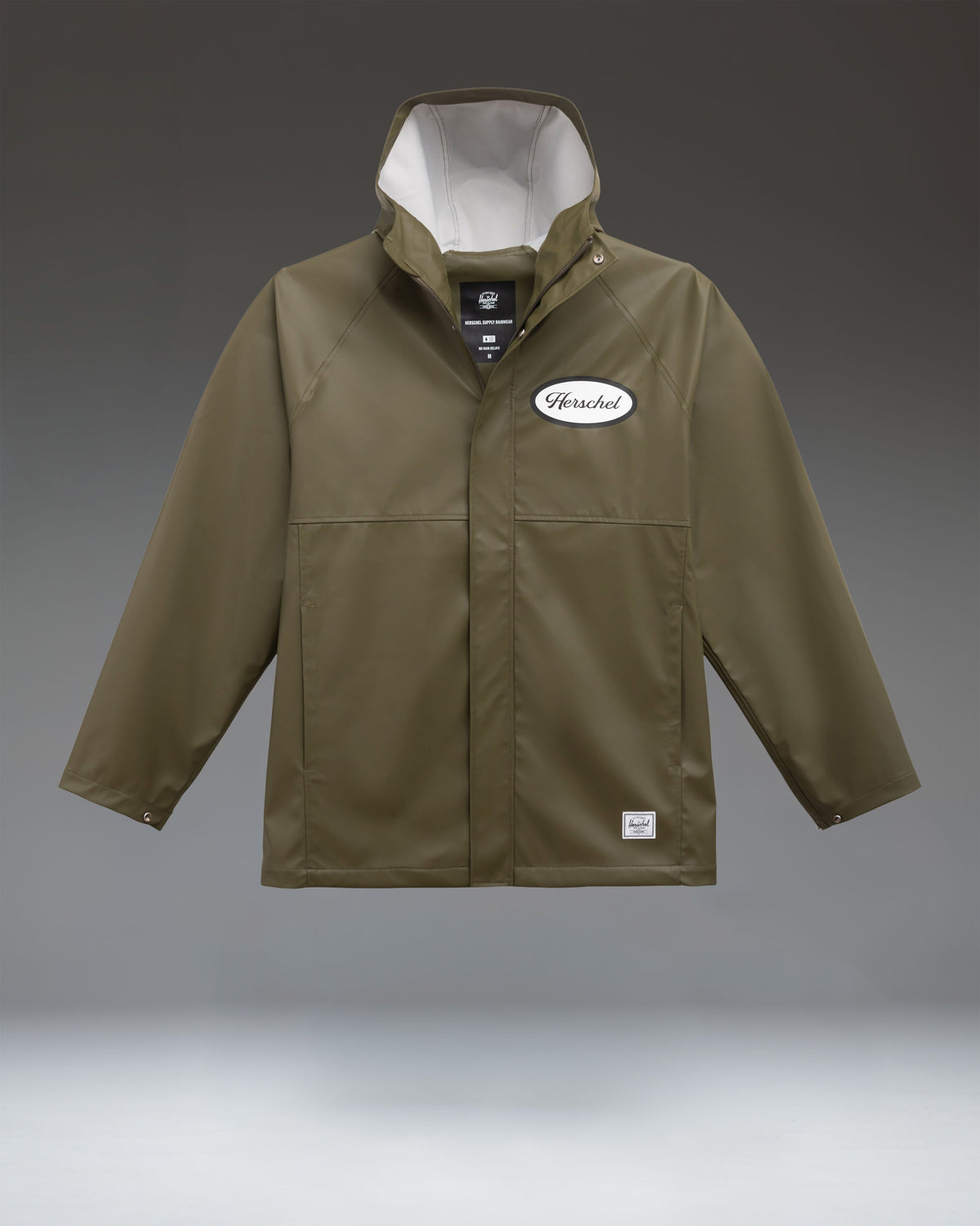 Station Rain Jacket Men's A5
