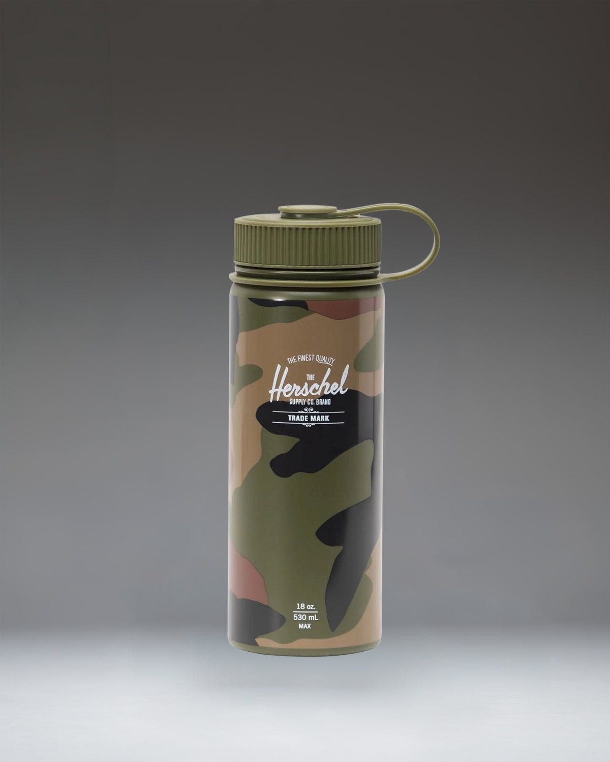 Water Bottle Insulated 18oz/530ml N0