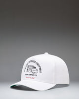 Whaler Tall Cotton Paving Hat A3