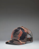 Whaler Tall Mesh Cap Q5