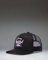 Whaler Tall Mesh Cap Q5