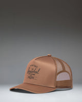 Whaler Tall Mesh Cap Q5