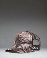 Whaler Tall Mesh Cap X9