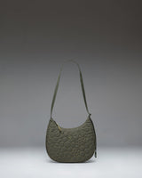 Yara Quilted Capsule Shoulder Bag V4
